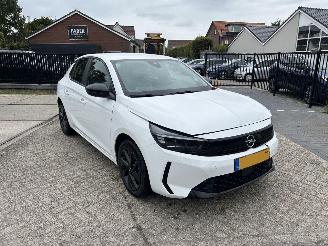 krockskadad bil auto Opel Corsa 1.2 Turbo Hybrid Edition | 27.903 km!! 2024/9
