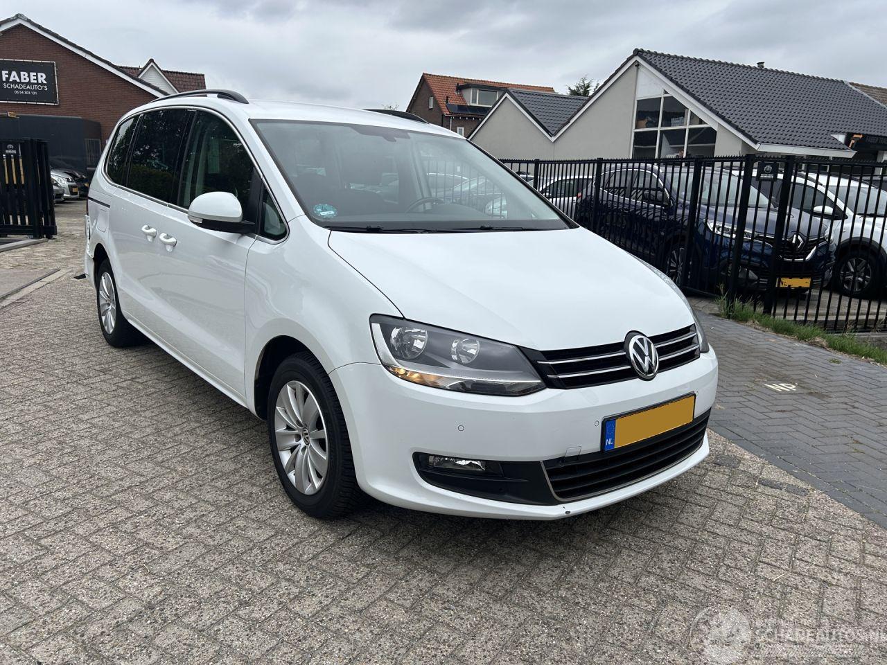 Volkswagen Sharan 2.0 TDI Exclusive Series