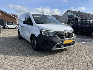 damaged commercial vehicles Renault Kangoo 1.5 DCI 75 Luxe L1  76.100 km!! 2022/4
