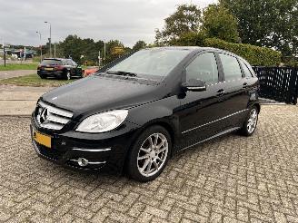 Coche accidentado Mercedes B-klasse 180 Business Class 2010/2