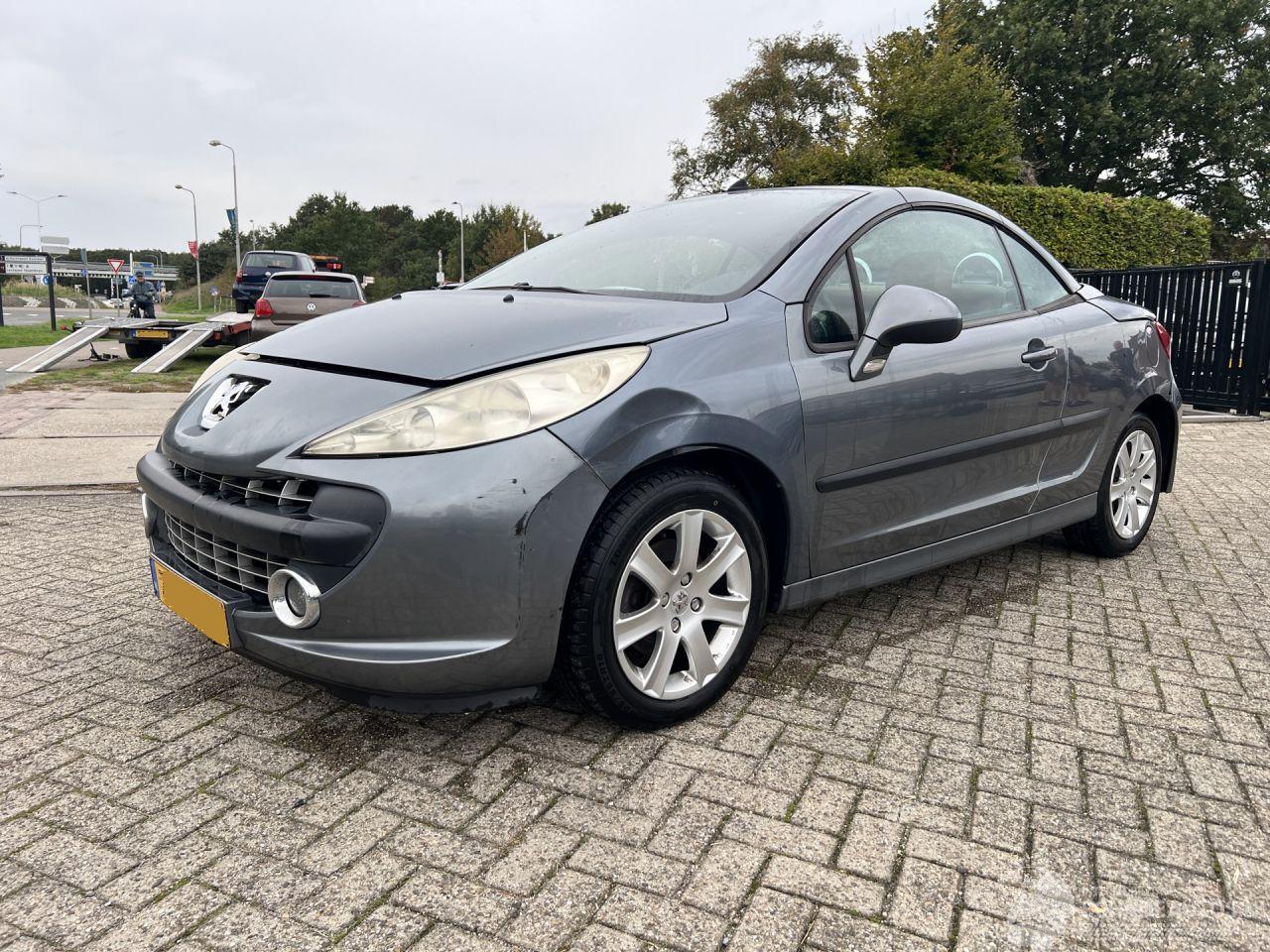 Peugeot 207 1.6 VTi Première