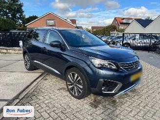 skadebil auto Peugeot 5008 1.2 PureTech Allure 7p 2018/12