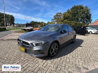 Schadeauto Mercedes A-klasse 250 e Advantage 2020/9