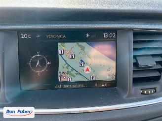 Peugeot 508 1.6 THP Blue Lease Executive picture 19