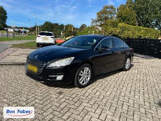 škoda osobní automobily Peugeot 508 1.6 THP Blue Lease Executive 2013/2