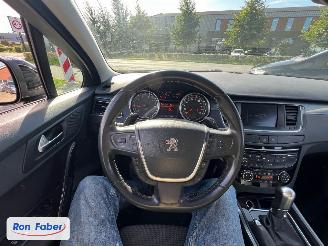 Peugeot 508 1.6 THP Blue Lease Executive picture 13