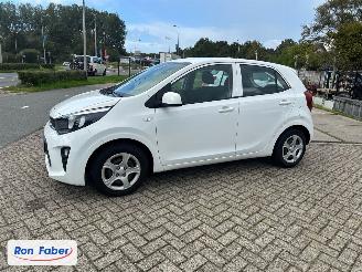 Coche accidentado Kia Picanto 1.0 DPi ComfortLine | 72.032 km!! 2021/11