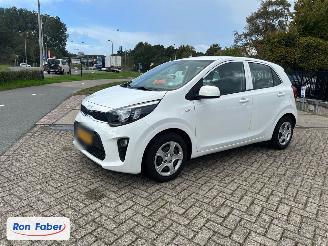 Kia Picanto 1.0 DPi ComfortLine | 72.032 km!! picture 9