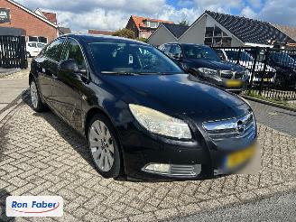 Damaged car Opel Insignia 1.6 T Cosmo 2009/5
