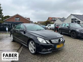 Unfallwagen Mercedes E-klasse 200 CGI Avantgarde 2012/6