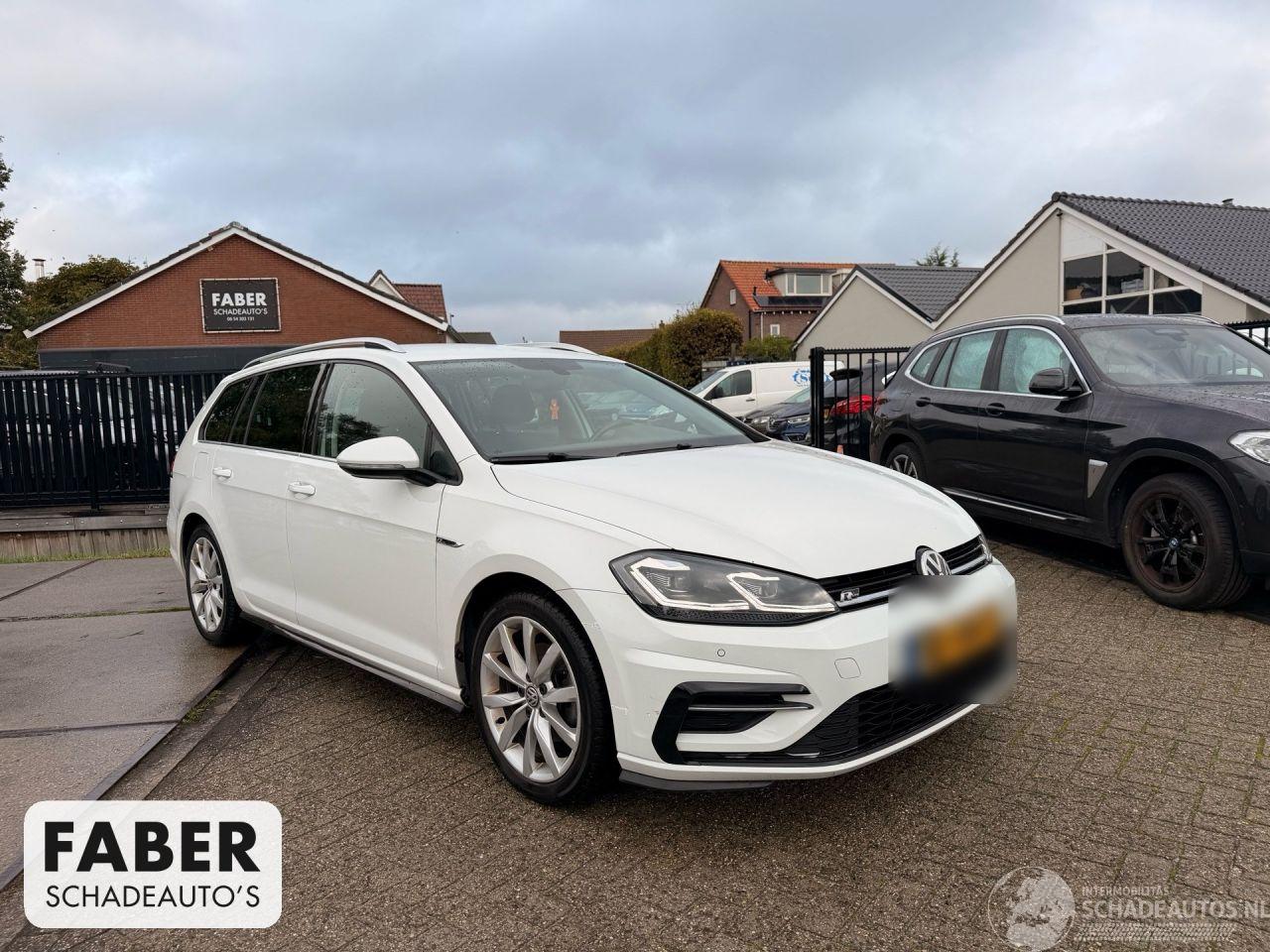 Volkswagen Golf 1.4 TSI Highline Business R