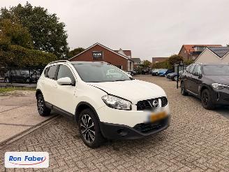 škoda osobní automobily Nissan Qashqai 1.6 Connect Edition 2013/4