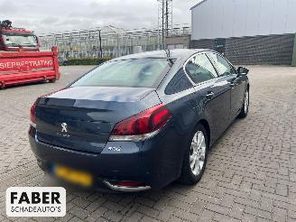 Peugeot 508 1.6 e-THP GT-line | 94.755 km!! picture 13