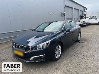 Peugeot 508 1.6 e-THP GT-line | 94.755 km!! picture 2