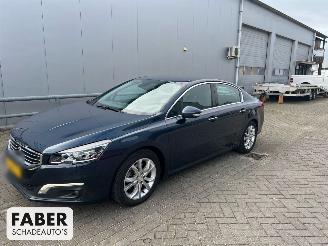 Peugeot 508 1.6 e-THP GT-line | 94.755 km!! picture 1