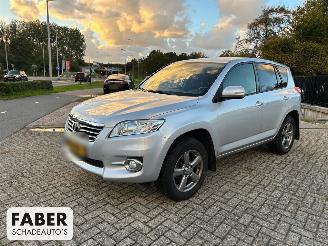 Unfallwagen Toyota Rav-4 2.0 VVTi Executive Business 2012/8