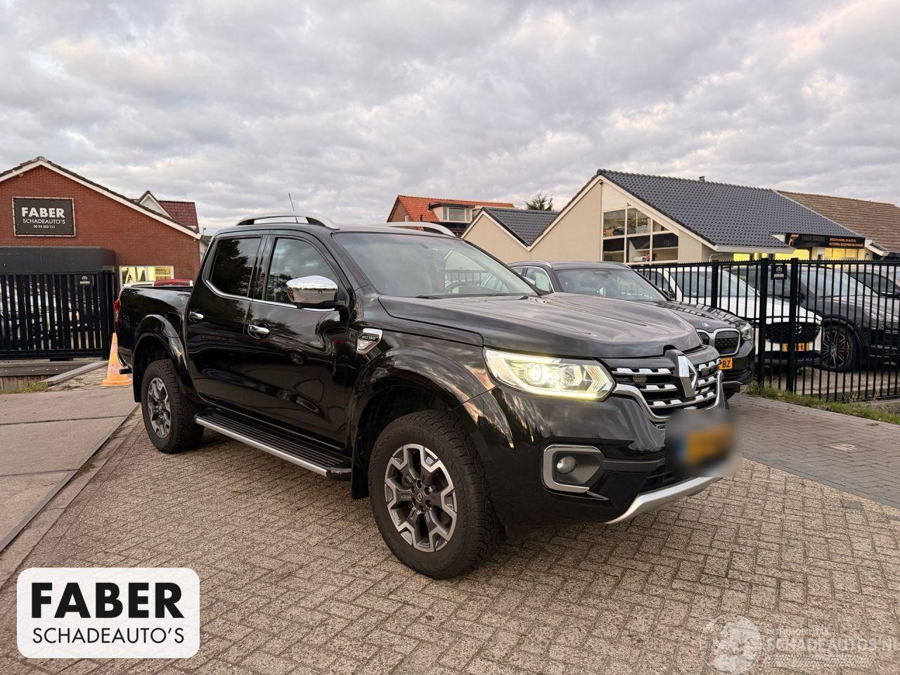 Renault Alaskan 2.3 dci 99.478 km!!