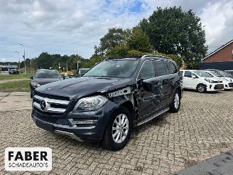 Mercedes Gl-klasse 350 BlueTEC 4-Matic picture 2