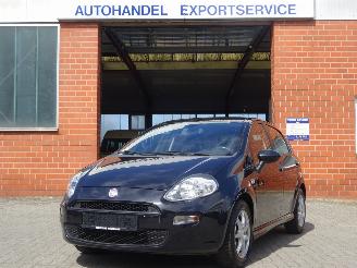 uszkodzony samochody osobowe Fiat Punto Evo 1.3 M- Jet Street D 80pk Euro5, Airco, Cruise control 2014/5