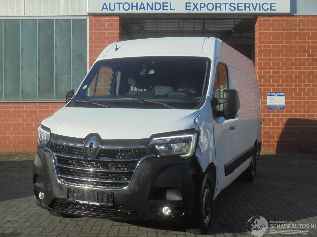 Renault Master Energy L2/H2 2.3 DCI Euro6 136pk, Airco, Camera, Cruise control