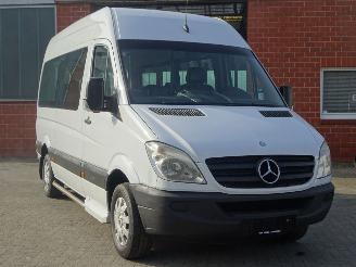 Mercedes Sprinter 311 CDI 9 Persoons Flex-I-Trans, Rolstoel lift, Automaat, Airco, Camera picture 3