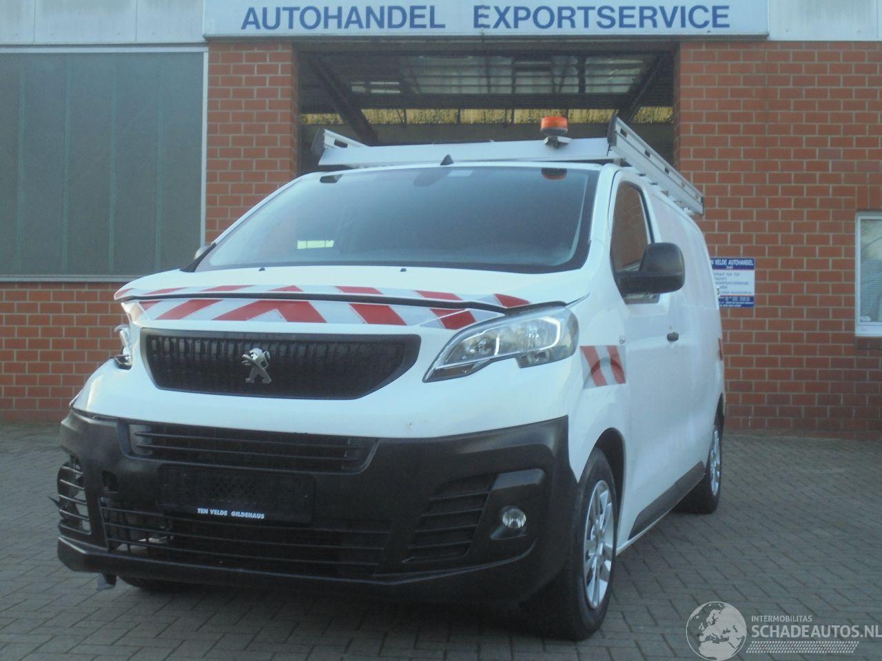Peugeot Expert Premium L2, 220V Powercube, Airco, Navi, DAB+, Cruise