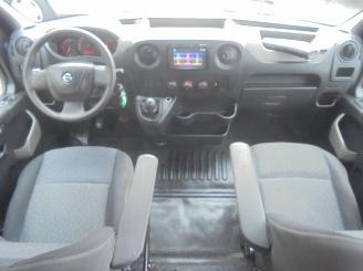 Opel Movano Maxi XL D.C. Dubbel cabine, 140pk Euro6, Airco, Navi, Camera picture 14