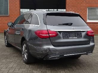 Mercedes C-klasse C 220 T 4Matic 125kw Automaat, Panorama, Leer, Navi picture 5