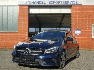 Avarii autoturisme Mercedes Cla-klasse CLA 200 Shooting Brake Urban,Panorama,Leer, Navi 2018/3