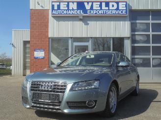 škoda osobní automobily Audi A5 A5 Sportback 2.0 TFSI Automaat, Airco, Cruise, PDC 2009/11