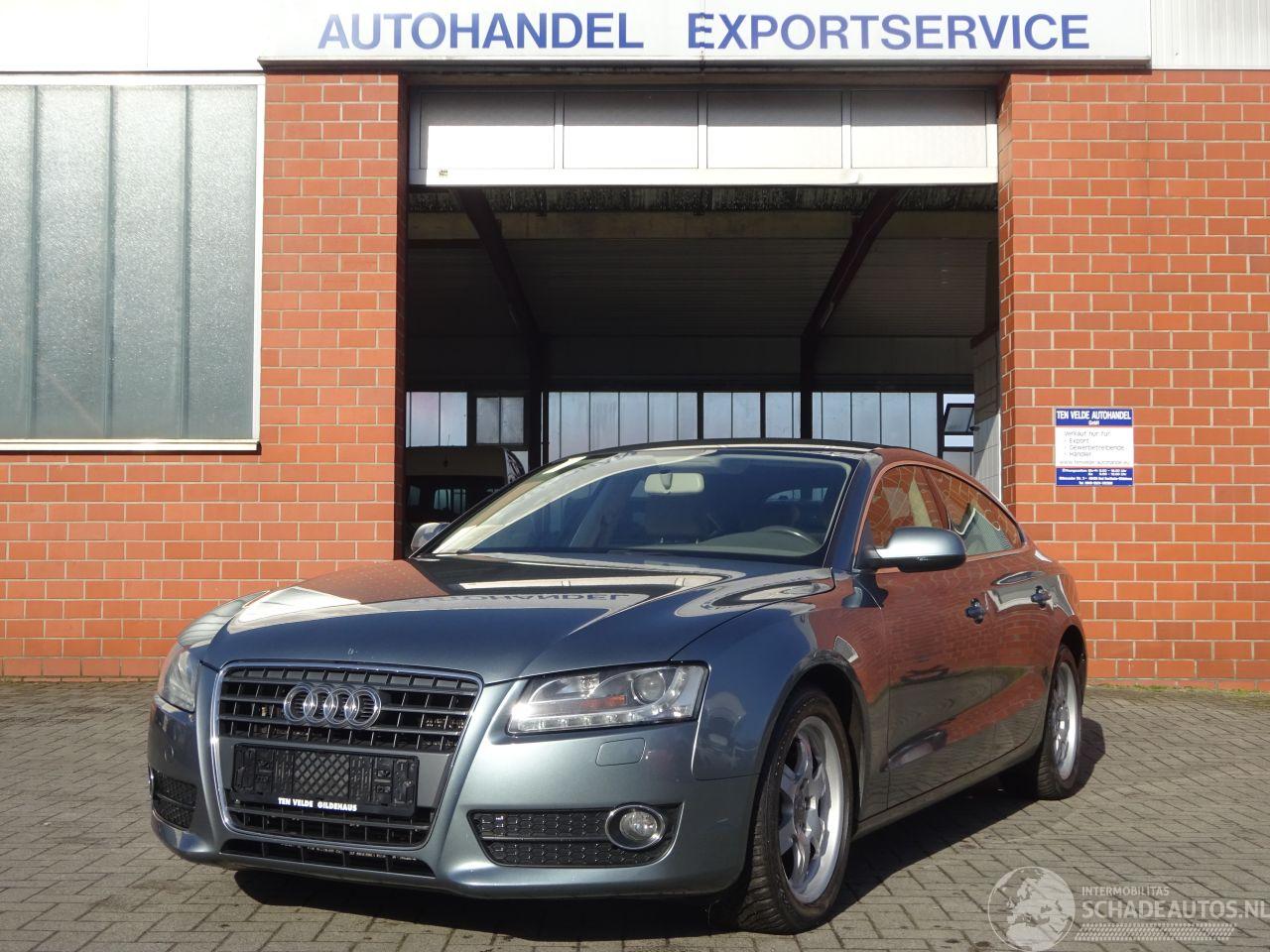 Audi A5 A5 Sportback 2.0 TFSI Automaat, Airco, Cruise, PDC