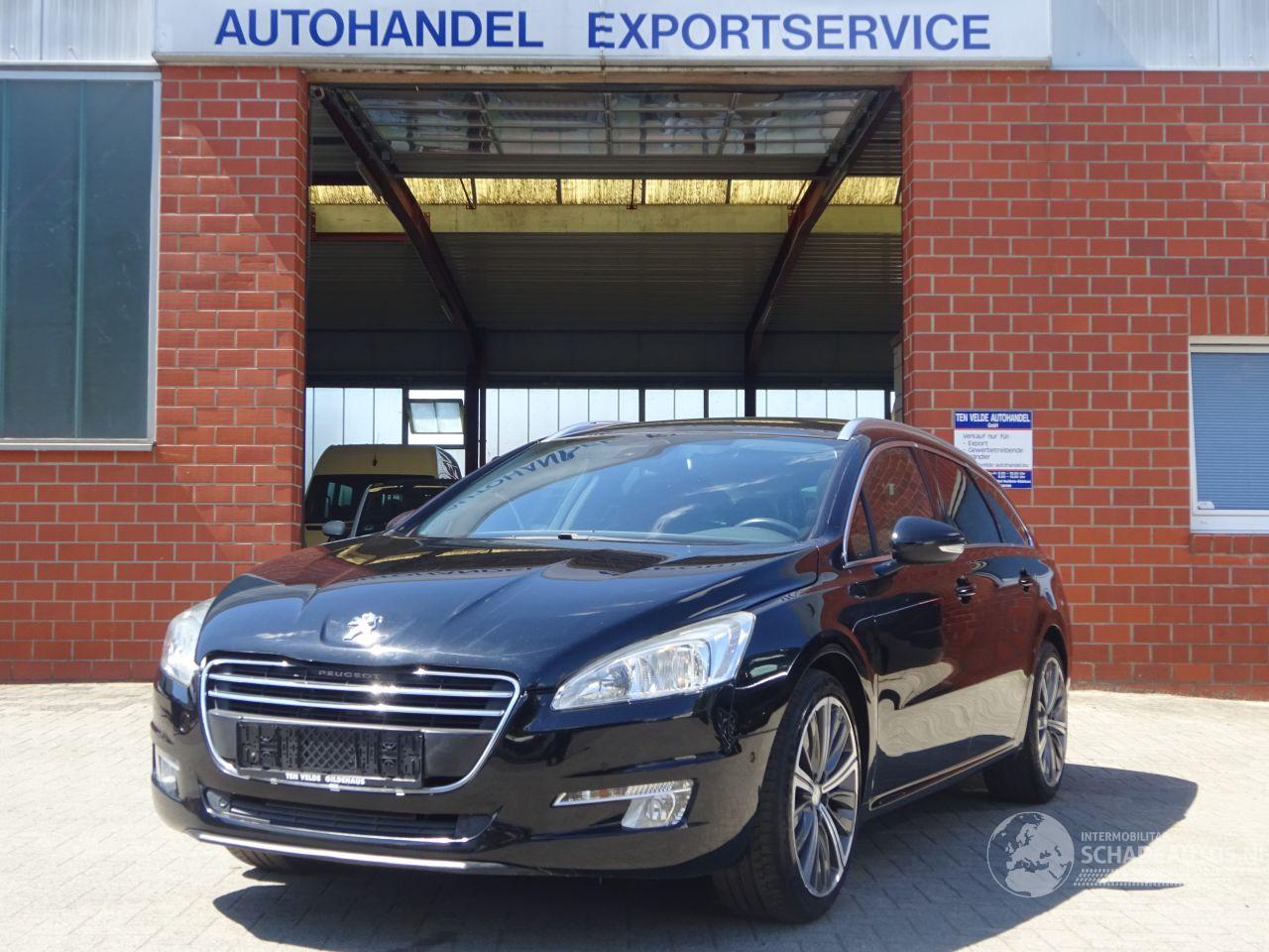 Peugeot 508 SW 1.6i HTP Executive 156pk Automaat
