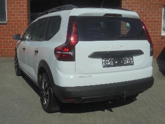 krockskadad bil auto Dacia Jogger 1.0i Essential LPG Gas / Benzine, Airco, Cruise control 2023/8