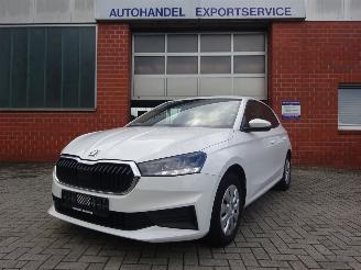 škoda osobní automobily Skoda Fabia 1.0 TSI Ambition, Cruisecontrol, Airco, Parkeersensoren 2024/3