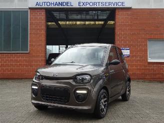 danneggiata microvetture Microcar  Brommobiel M.GO Dynamic DCI 2019/12