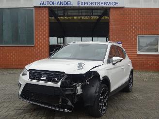 uszkodzony samochody osobowe Seat Arona FR Edition DSG Automaat, Climate & Cruise, DAB+, PDC 2019/7