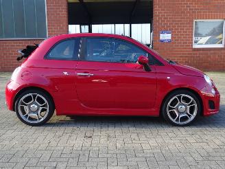 Fiat 500C Abarth Custom Cabrio 103kw Euro6 Automaat, Airco picture 11