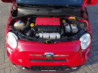 Fiat 500C Abarth Custom Cabrio 103kw Euro6 Automaat, Airco picture 10