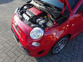 Fiat 500C Abarth Custom Cabrio 103kw Euro6 Automaat, Airco picture 7