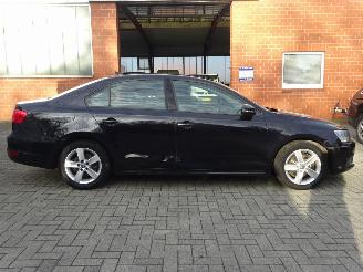 Volkswagen Jetta 1.6 TDI Comfortline BMT, Airco, Navi, Cruise control, PDC picture 10