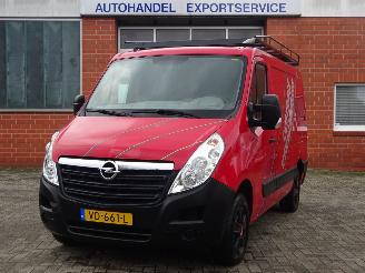  Opel Movano 2.3 CDTI L1H2 110kw/150pk, Airco, Navi, El.pakket 2013/5