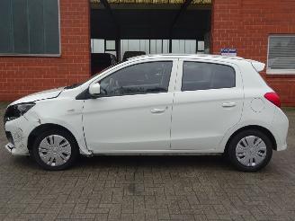 Mitsubishi Space-star 1.2i Benzine 52kw Euro6 picture 7
