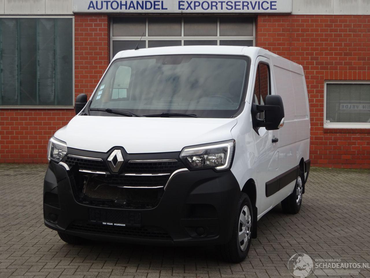 Renault Master 2.3 DCI 100kw Euro6, Airco