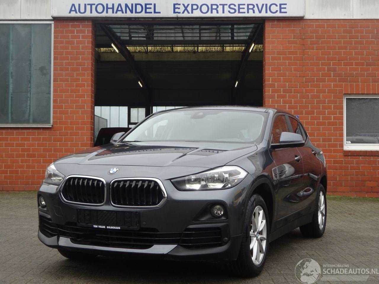 BMW X2 X2 sDrive 18 d Advantage, Navi, Climate & Cruise