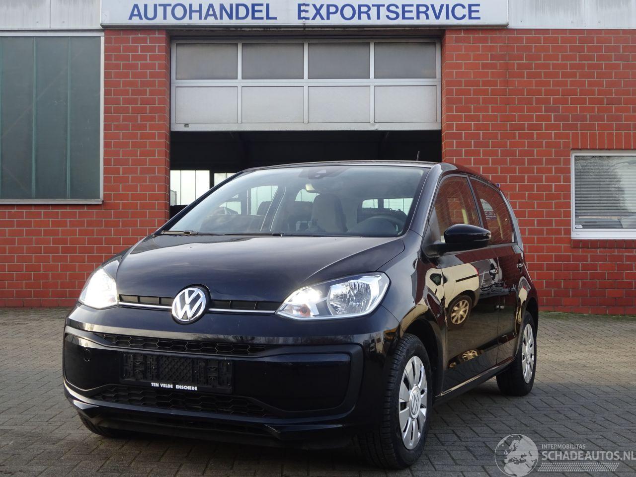 Volkswagen Up! 48kw Euro6-d, Airco, Lane assist, DAB+ MMS