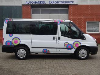 Ford Transit 2.2 TDCI 9 persoons, Airco, El.pakket , Nieuwe APK, 1e eigenaar picture 6