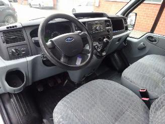 Ford Transit 2.2 TDCI 9 persoons, Airco, El.pakket , Nieuwe APK, 1e eigenaar picture 19