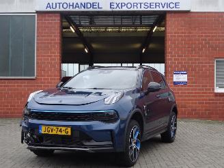 Schadeauto Lynk & Co 01 132 kw Plug-in Hybride, Panorama, 3.354 km !! 2025/6