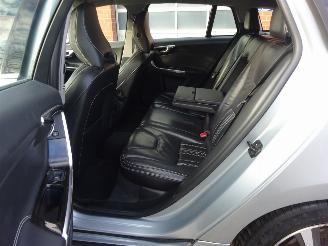 Volvo V-60 D6 AWD Pug-in Hybride, 158kw, Leer, Navi, Schuifdak picture 9