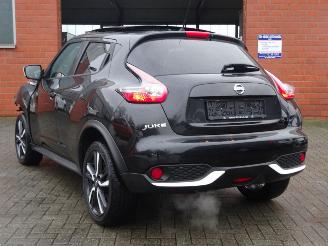 Nissan Juke 85 kw Connecta, Panorama, Half leer, Navi, Climate & Cruise picture 5